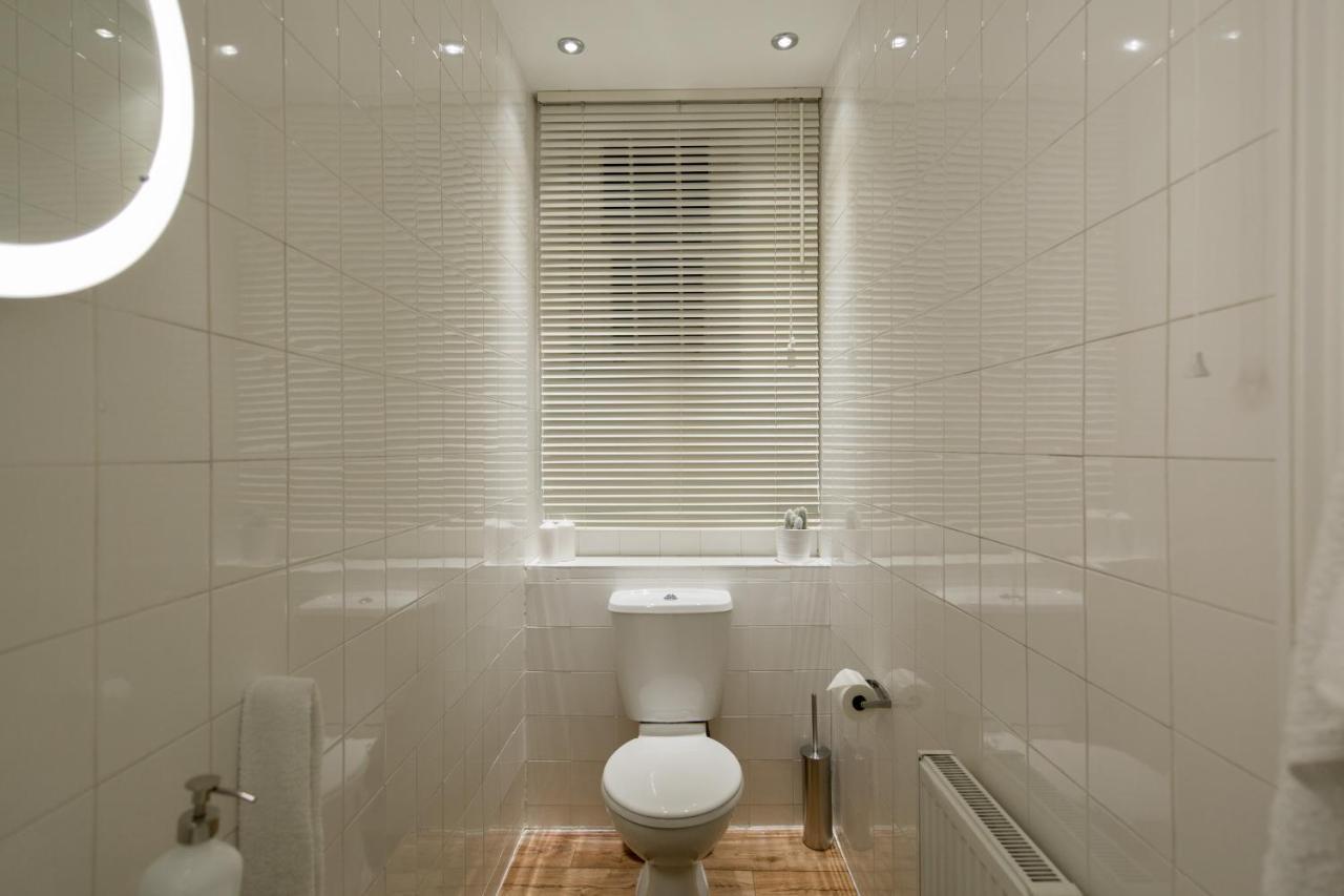 St. Lukes View, Shoreditch, By The Design Traveller Londres Exterior foto