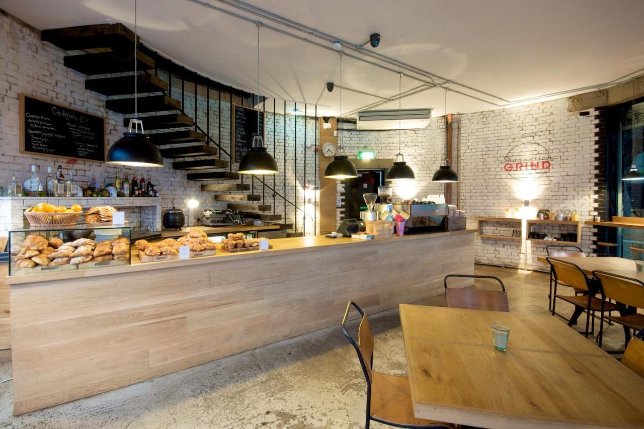 St. Lukes View, Shoreditch, By The Design Traveller Londres Exterior foto